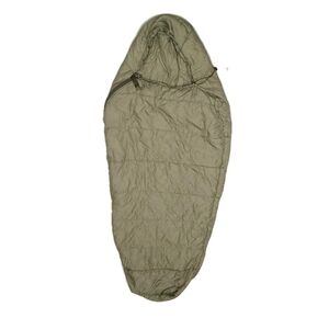 Kelty Combat Sleeping Bag VariCom Gamma 0 Degree Sleeping Bag Lt Sage Green EUC